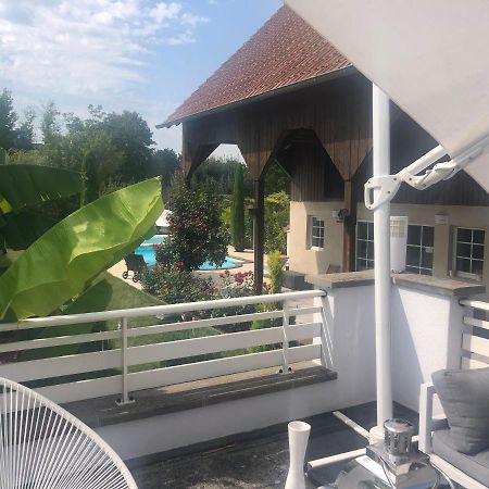 Alsace Maison 5P Piscine Europapark Rulantica Marckolsheim Exterior foto