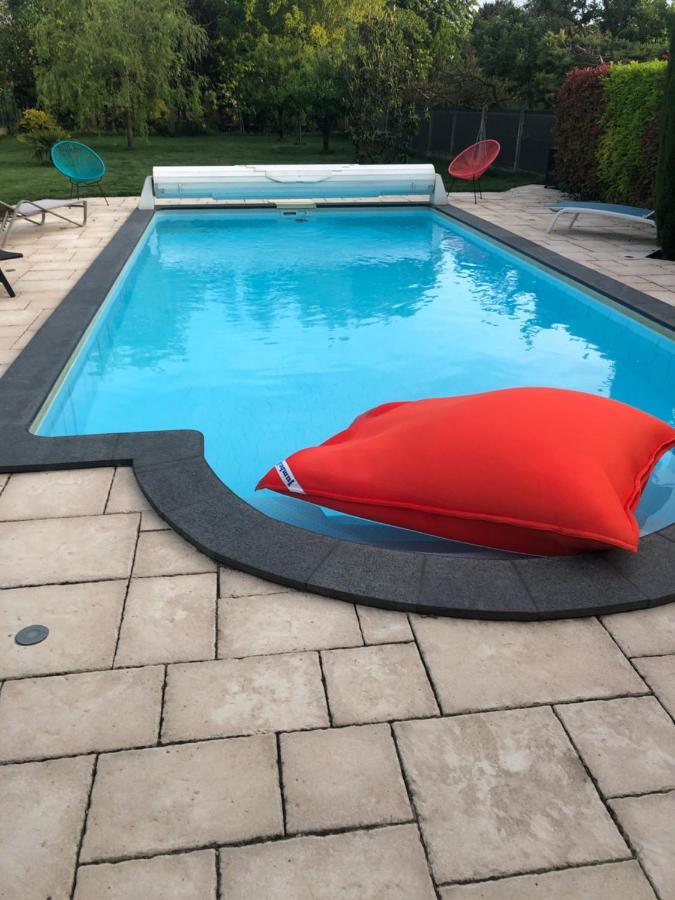 Alsace Maison 5P Piscine Europapark Rulantica Marckolsheim Exterior foto