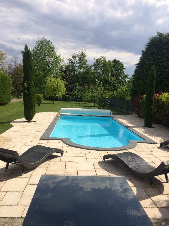 Alsace Maison 5P Piscine Europapark Rulantica Marckolsheim Exterior foto